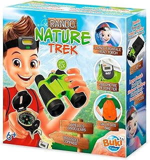 Buki - BN014 - Randonnée nature, Noir