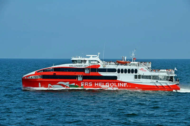 Comment aller à Helgoland