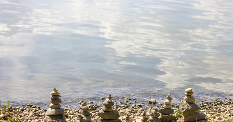 Au bord de l'eau et autres positions idéales