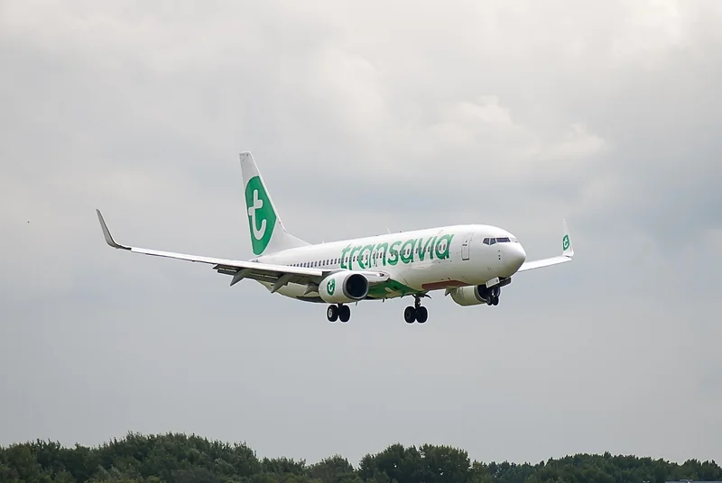 Qui est derrière Transavia ?