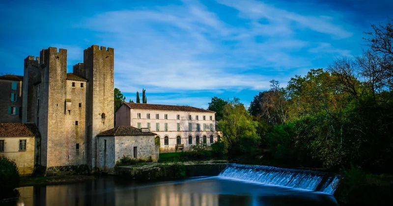 France ou Angleterre : des bourgs sous influence