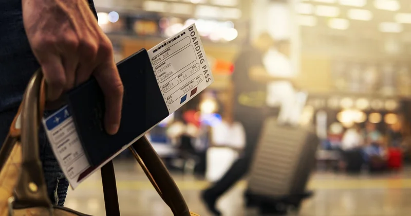 Enregistrement, bagage, comptoir : ne pas confondre les étapes