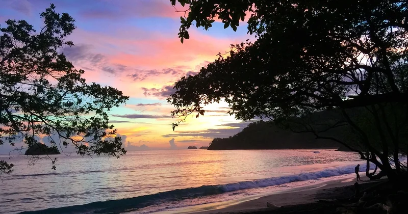 Les plus belles plages du Costa Rica côté Pacifique