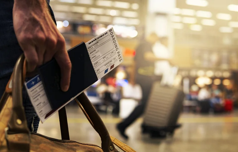 Mes astuces pour passer l’embarquement sans stress