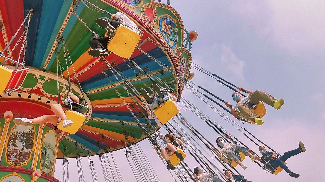 Découvrez les meilleurs parc d’attractions pour toute la famille en Europe