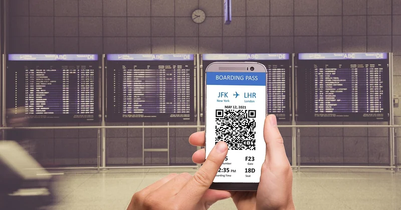 Carte d'embarquement : comment l'obtenir et la garder sous la main